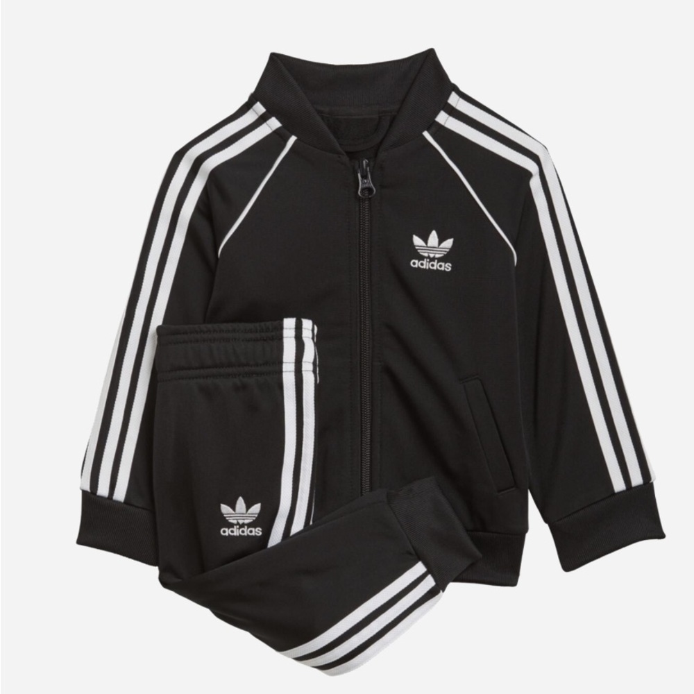 NWT Adidas Children's tracksuit adidas Originals Adicolor 2 Piece